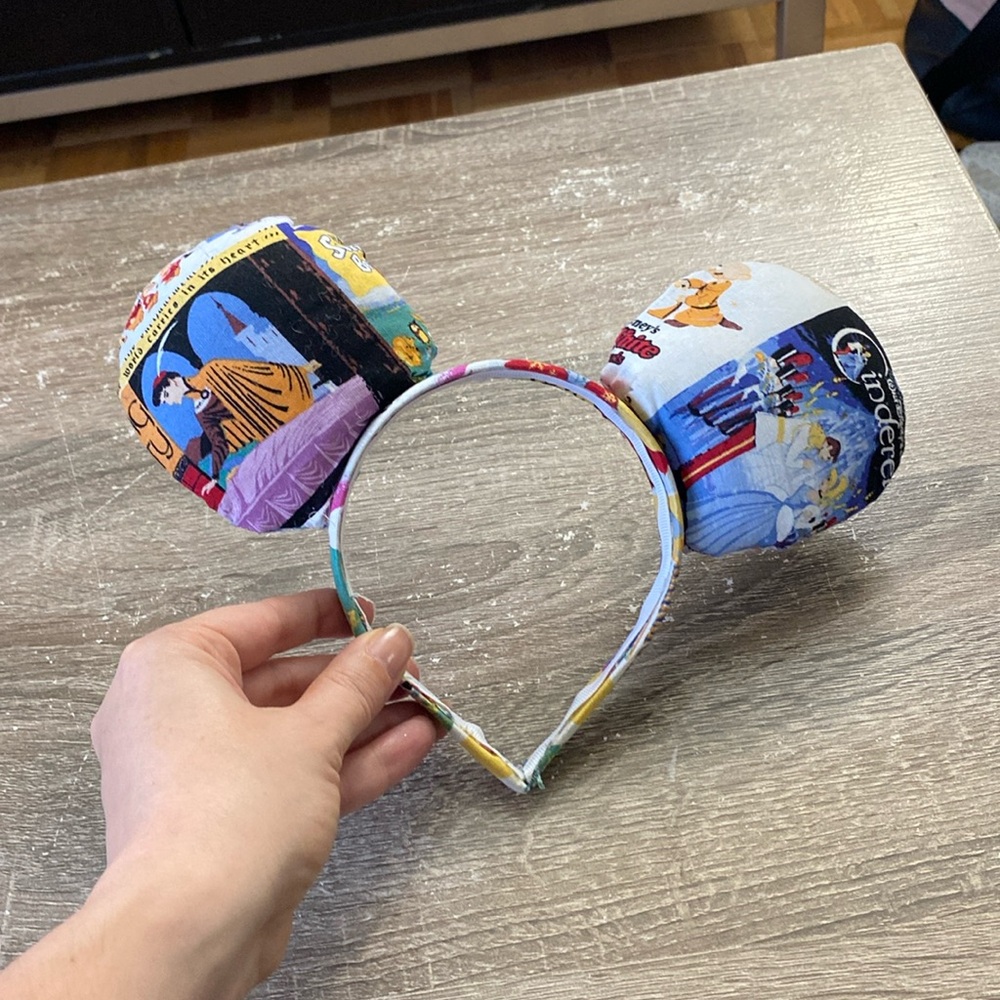Disney Ears Headband